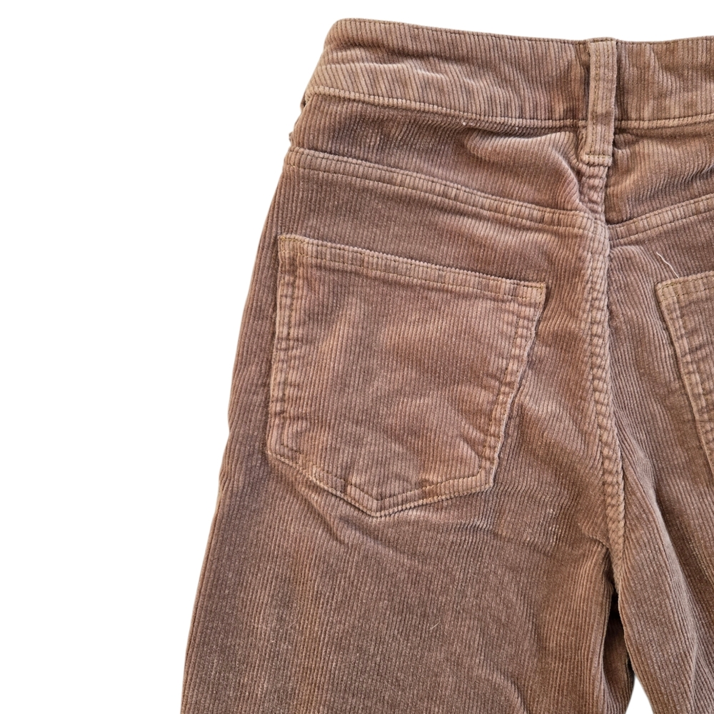 Quince Corduroy Straight Leg Pants - Picture 3 of 4